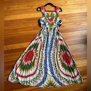 Anthropologie x Incerti Bandeau Dress - Medium